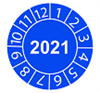 Sticker 2021